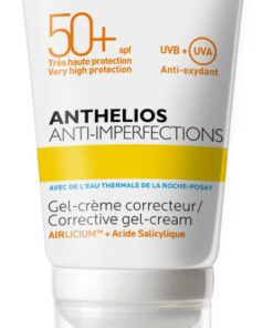 La roche-posay anthelios anti-imperfections corrective gel-cream SPF50+ 50ml (dato) online shopping billigt tilbud shoppetur