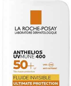 La roche-posay anthelios uvmune 400 solbeskyttelse SPF50+ 50ml online shopping billigt tilbud shoppetur