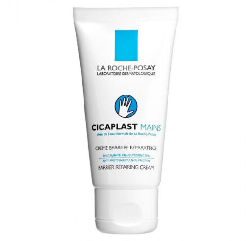 La roche-posay cicaplast mains barrier repairing cream 50ml online shopping billigt tilbud shoppetur