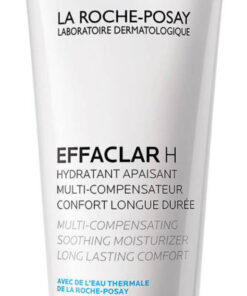 La roche-posay effaclar H multi-compensating soothing moisturizer long lasting comfort 40ml (dato) online shopping billigt tilbud shoppetur