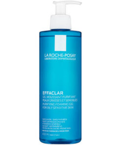 La roche-posay effaclar purifying foaming gel 400ml online shopping billigt tilbud shoppetur