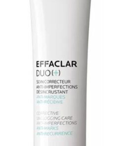 La roche-posay innovation effaclar duo+ corrective unclogging care anti-imperfections 40ml online shopping billigt tilbud shoppetur