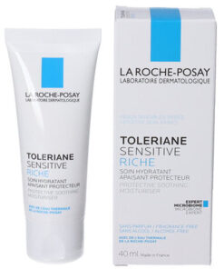 La roche-posay toleriane sensitive riche protective soothing moisturiser 40ml online shopping billigt tilbud shoppetur