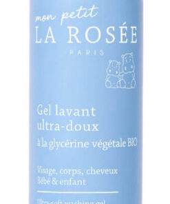 La rosée paris gel lavant ultra-doux ultra-soft washing gel 400ml online shopping billigt tilbud shoppetur