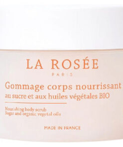 La rosée paris nourishing body scrub 200g online shopping billigt tilbud shoppetur