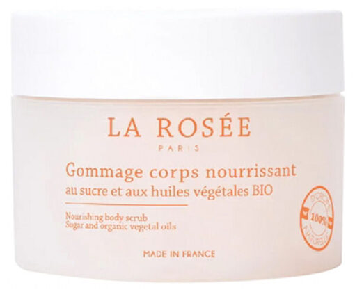 La rosée paris nourishing body scrub 200g online shopping billigt tilbud shoppetur