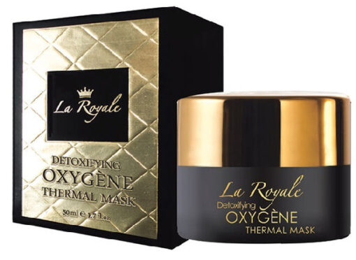 La royale detoxifying oxygéne thermal mask 50ml online shopping billigt tilbud shoppetur