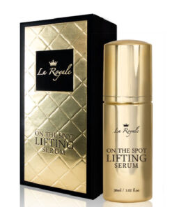 La royale on the spot lifting serum 30ml online shopping billigt tilbud shoppetur