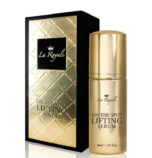 La royale on the spot lifting serum 30ml online shopping billigt tilbud shoppetur