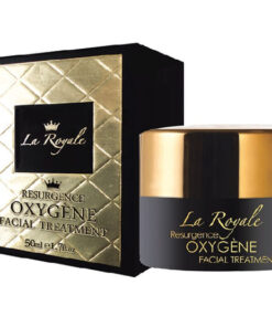 La royale resurgence oxygéne facial treatment 50ml online shopping billigt tilbud shoppetur