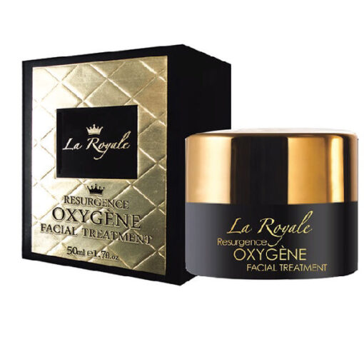 La royale resurgence oxygéne facial treatment 50ml online shopping billigt tilbud shoppetur