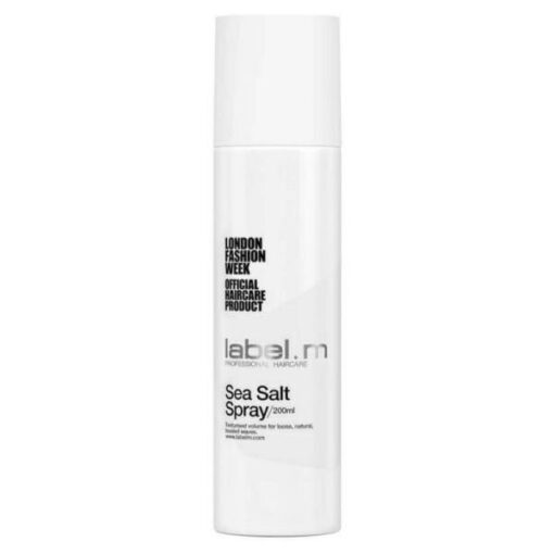 Label.m sea salt spray 200ml online shopping billigt tilbud shoppetur