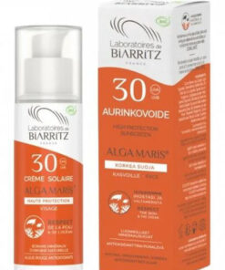 Laboratoires de biarritz france alga maris SPF30 high protection sun lotion 100ml online shopping billigt tilbud shoppetur