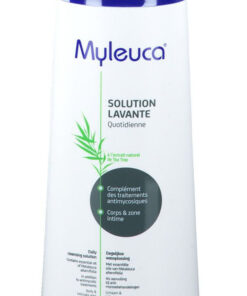 Laboratoires iprad myleuca solution lavante daily cleansing solution 400ml online shopping billigt tilbud shoppetur