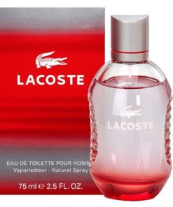 Lacoste eau de toilette pour homme natural spray 75ml online shopping billigt tilbud shoppetur