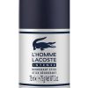 Lacoste l'homme intense deodorant stick 75ml online shopping billigt tilbud shoppetur