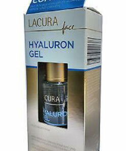 Lacura face hyaluron gel aqua completemit double hyaluron-komplex mimox und creatin 50ml online shopping billigt tilbud shoppetur