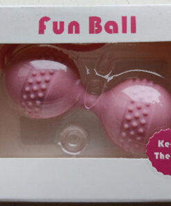 Ladies care kegel treatment fun ball pink online shopping billigt tilbud shoppetur