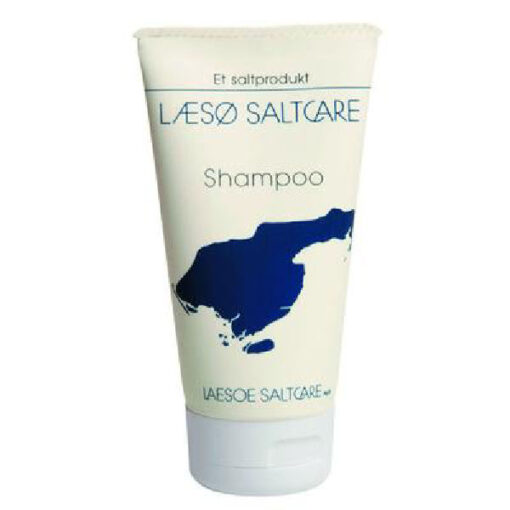 Læsø saltcare shampoo 150ml online shopping billigt tilbud shoppetur