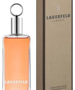 Lagerfeld after shave lotion classic 100ml online shopping billigt tilbud shoppetur