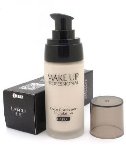 Laikou make up professional color correction foundation 40ml online shopping billigt tilbud shoppetur