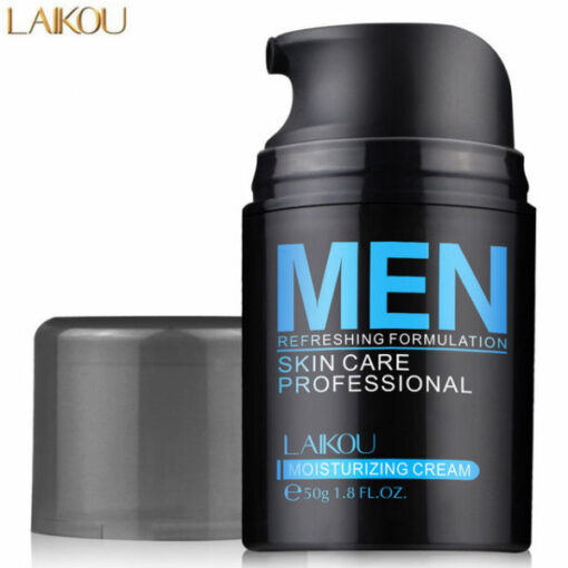 Laikou men skin care professional moisturizing cream 50g online shopping billigt tilbud shoppetur