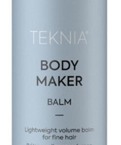 Lakmé teknia body maker balm lightweight volume balm for fine hair 300ml online shopping billigt tilbud shoppetur