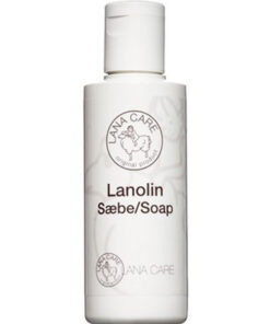 Lana care lanolin sæbe 250ml online shopping billigt tilbud shoppetur