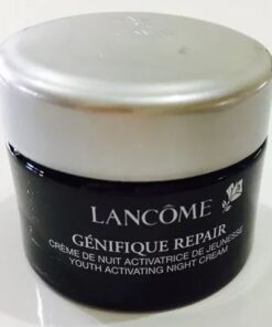 Lancome génifique repair youth activating night cream 15ml online shopping billigt tilbud shoppetur