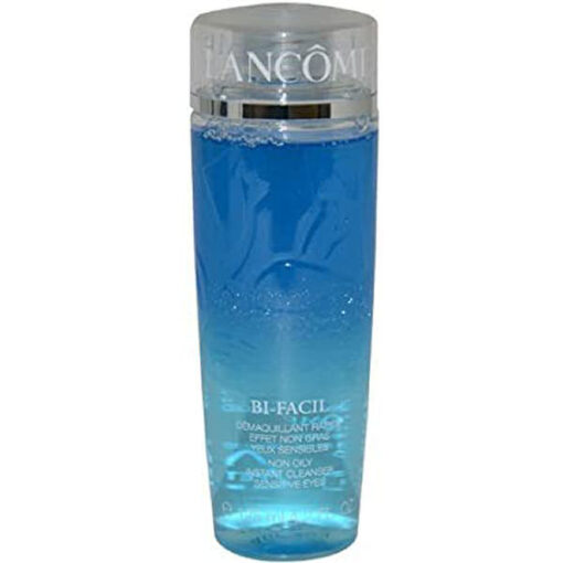 Lancome paris bi-facil non-oily instant cleanser sensitive eyes 200ml online shopping billigt tilbud shoppetur