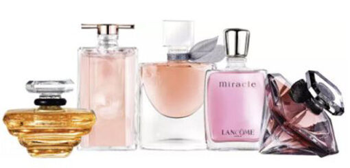 Lancome paris gaveæske les miniatures - 5 dele online shopping billigt tilbud shoppetur