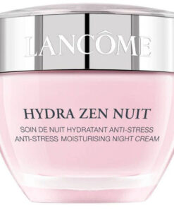 Lancome paris hydra zen nuit anti-stress moisturising night cream 50ml online shopping billigt tilbud shoppetur