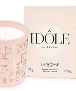 Lancome paris idole la bougie scented candle 75g online shopping billigt tilbud shoppetur