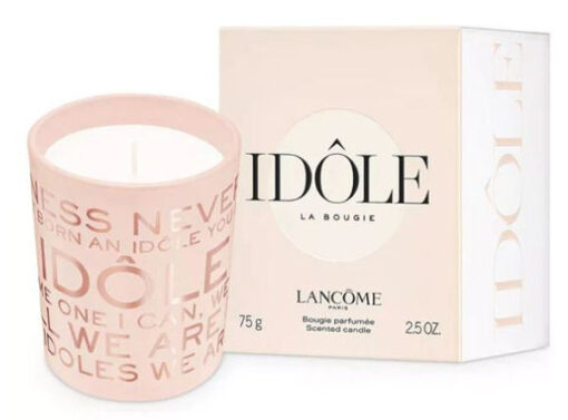 Lancome paris idole la bougie scented candle 75g online shopping billigt tilbud shoppetur