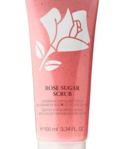 Lancome paris rose sugar scrub gentle exfoliating scrub 50ml online shopping billigt tilbud shoppetur