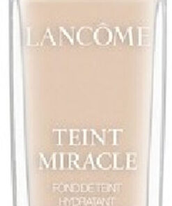 Lancome paris teint miracle hydrating foundation natural healthy look SPF15 010 beige porcelain 30ml online shopping billigt tilbud shoppetur