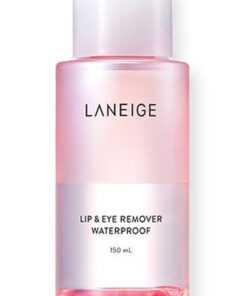 Laneige lip & eye remover waterproof 150ml online shopping billigt tilbud shoppetur