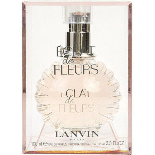 Lanvin paris eau de parfum éclat de fleurs 100ml online shopping billigt tilbud shoppetur