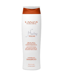 L'anza healing volume thickening shampoo 300ml online shopping billigt tilbud shoppetur