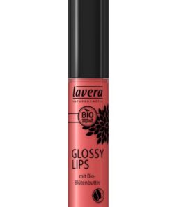 Lavera glossy lips delicious peach 09 6