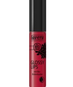 Lavera glossy lips magic red 03 6