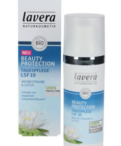 Lavera naturkosmetik beauty protection tagespflege LSF10 50ml (Dato) online shopping billigt tilbud shoppetur