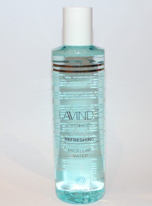 Lavinde copenhagen refreshing micellar water 250ml online shopping billigt tilbud shoppetur