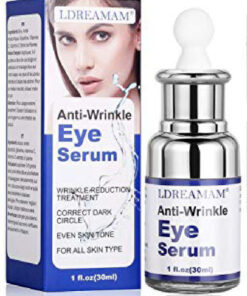 Ldreamam anti-wrinkle eye serum 30ml online shopping billigt tilbud shoppetur