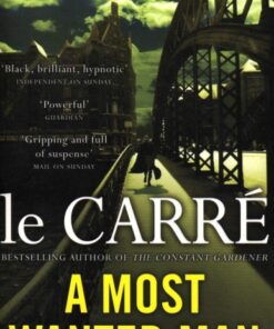 Le Carré - A most wanted man online shopping billigt tilbud shoppetur