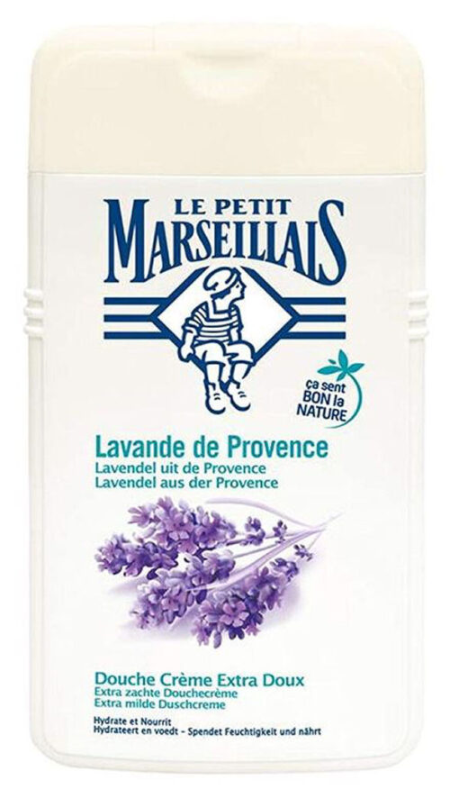 Le petit marseillais lavande de provence douche créme extra doux 250ml online shopping billigt tilbud shoppetur