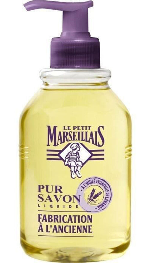 Le petit marseillais pur savon liquide lavande 300ml online shopping billigt tilbud shoppetur