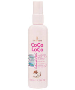 Lee stafford coco loco coconut spritz 150ml online shopping billigt tilbud shoppetur