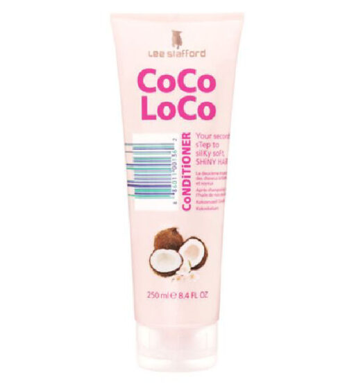 Lee stafford coco loco conditioner 250ml online shopping billigt tilbud shoppetur