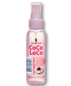 Lee stafford coco loco light serum spray 100ml online shopping billigt tilbud shoppetur